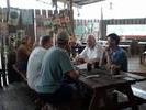 guys waiting for ba ba BBQ