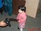 LilShreya  Gets A BalloonSwordToo