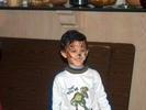 Adhiv Is A Tiger