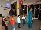 Hanging on Balloons